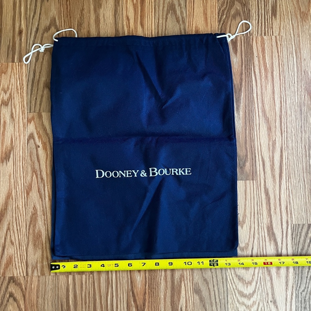Two Dooney & Bourke Dust
Bags - Picture 4 of 4